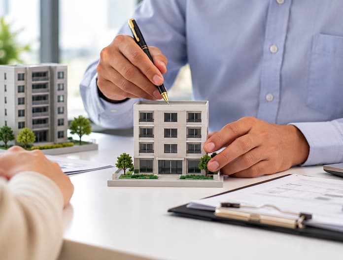 Commercial Real Estate Loan