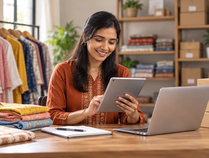 Loan for Women Entrepreneurs
