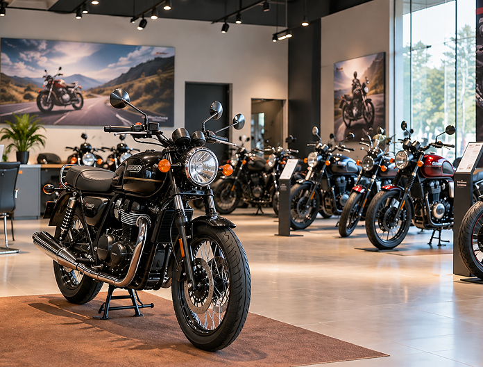 Two-Wheeler Loan