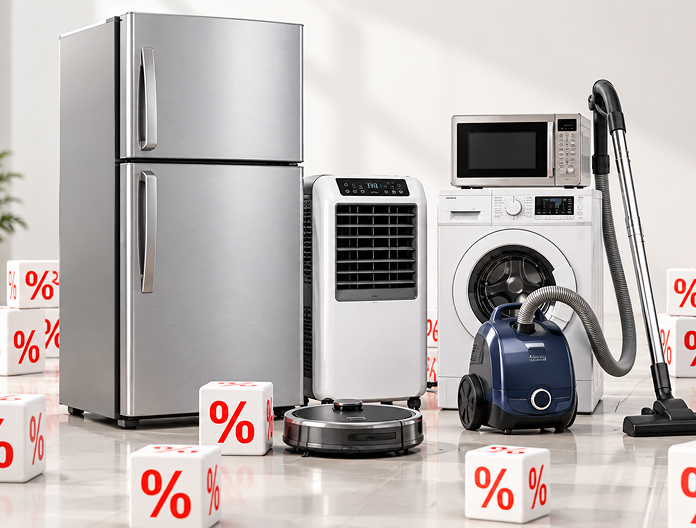 Consumer Durable Loan (No Cost EMI)