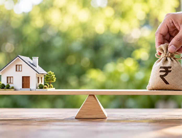 Transfer of Home Loan Balance + Top-up