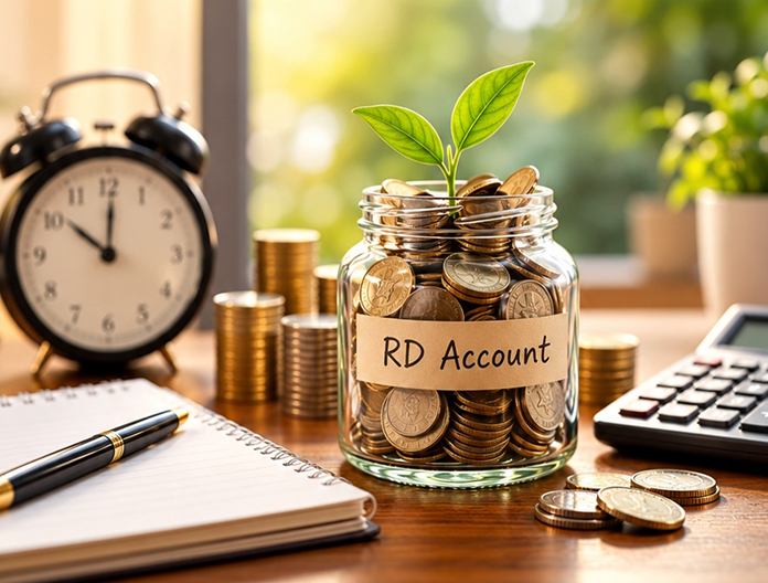 Recurring Deposit (RD)