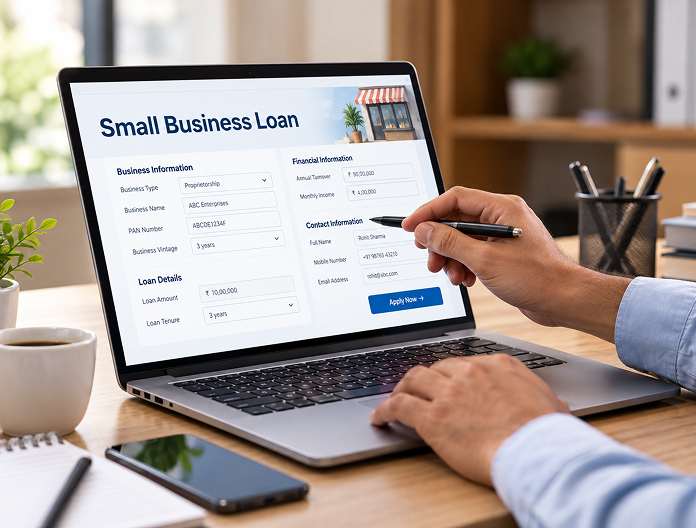 Unsecured Business Loan