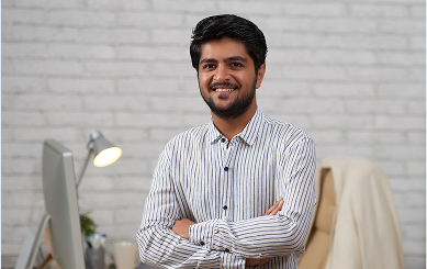 Mr. Abhijit Singh, Group Head
