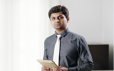 Mr. Sashidhar Mishra, Chief Executive Officer