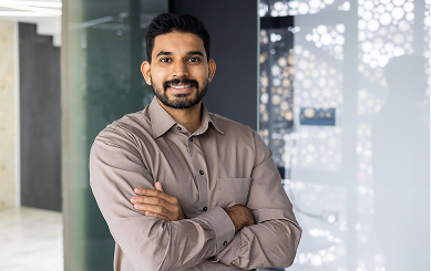 Mr. Shrinivas Raghavan, Executive Director