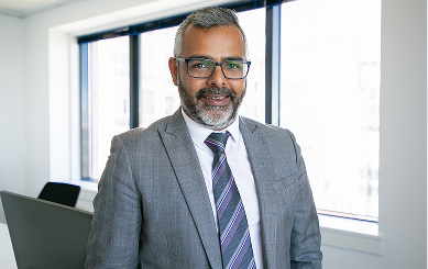 Mr. Vivek Bharucha, Deputy Managing Director